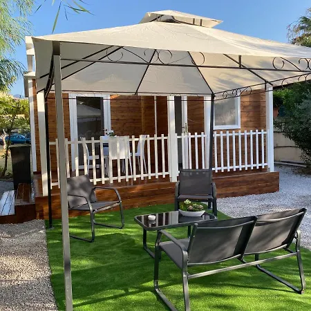 Roccella Mare Camping Campofelice Di Roccella