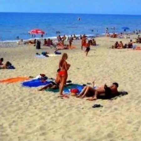 Roccella Mare Campofelice Di Roccella