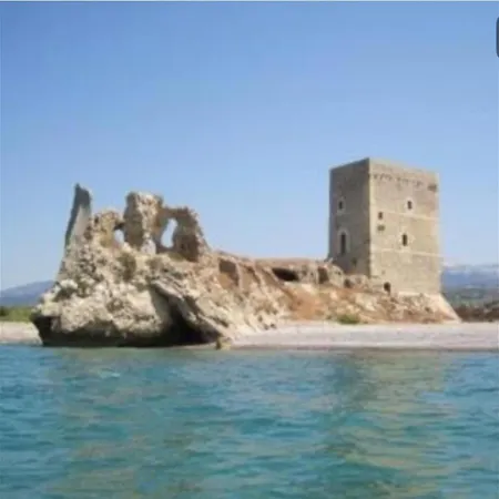 캠프장 Roccella Mare